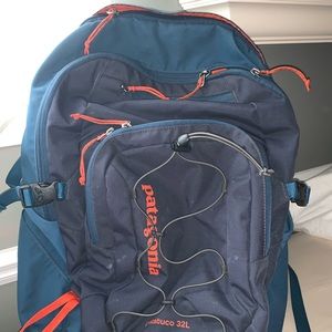 Patagonia chacabuco 31L backpack